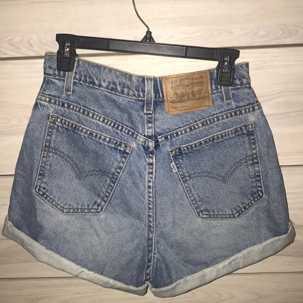 vintage Levi shorts